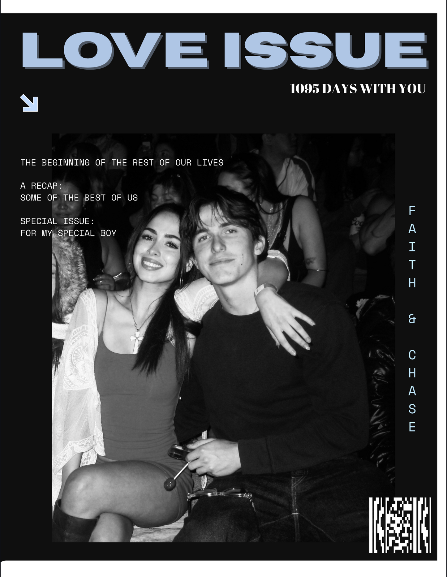 The Mini - 12 Pages